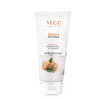 VLCC Walnut Face Scrub Moisturizing Scrub For Mild Exfoliation 80 gm