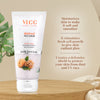 VLCC Walnut Face Scrub Moisturizing Scrub For Mild Exfoliation 80 gm