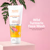 VLCC Wild Turmeric Face Wash With Turmeric, Honey, Haldi, Reetha & Arjuna Extracts