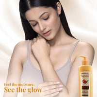 VLCC Youth Boost Body Lotion Spf 25 Pa+++ Body Lotion With Uv Protection For Wrinkle Free, Smooth & Soft Skin 400 ml