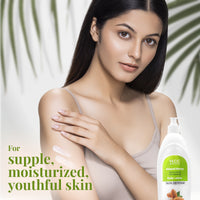 VLCC Almond Honey Deep Nourishing & Skin Brightening Body Lotion For Deep Nourishment, Glowing & Youthful Skin