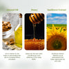 VLCC Almond Honey Deep Nourishing & Skin Brightening Body Lotion For Deep Nourishment, Glowing & Youthful Skin