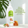 VLCC Almond Honey Deep Nourishing & Skin Brightening Body Lotion For Deep Nourishment, Glowing & Youthful Skin