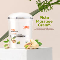 VLCC Pista Massage Cream For Intensive Hydration & Radiance