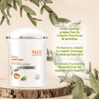 VLCC Pista Massage Cream For Intensive Hydration & Radiance