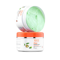 VLCC Pista Massage Cream For Intensive Hydration & Radiance