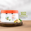 VLCC Pista Massage Cream For Intensive Hydration & Radiance