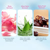 VLCC Rose Water Toner With Rose, Aloe Vera, Mint, Date Fruit