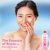 VLCC Rose Water Toner With Rose, Aloe Vera, Mint, Date Fruit