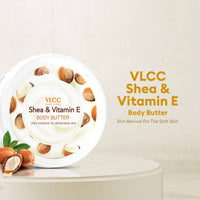 VLCC Shea & Vitamin E Body Butter 200 gm