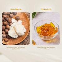 VLCC Shea & Vitamin E Body Butter 200 gm