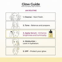 COSTAK Revive Glow Face Serum 30ML