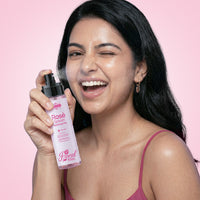 COSTAK Floral Kiss Rose Splash Face Mist 100ML