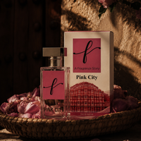 A Fragrance Story Pink City Perfume 50 ml