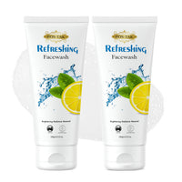 COSTAK Refreshing Lemon Face Wash 100ML