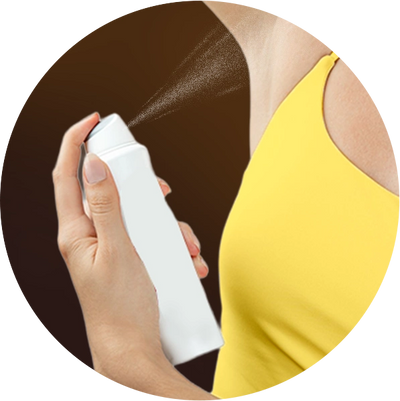 Deodorants