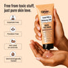 Ghar Soaps Magic De-Tan Face wash I With Sandalwood ,Saffron & Glutathione