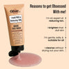 Ghar Soaps Magic De-Tan Face wash I With Sandalwood ,Saffron & Glutathione