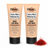 Ghar Soaps Magic Face Wash Duo | Reduce Tan & Skin Brightening | With Saffron, Glutathione & Lactic Acid | Restores Natural Glow | For Men & Women | All Skin Types 200ml