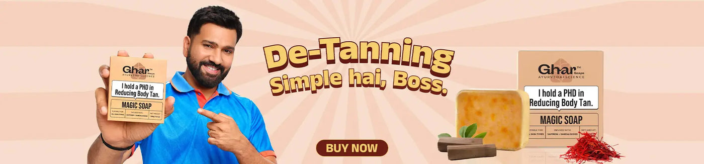 Ghar Soaps