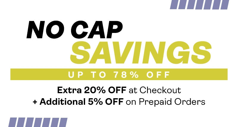 MEGA SAVINGS