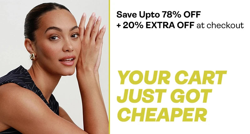 MEGA SAVINGS