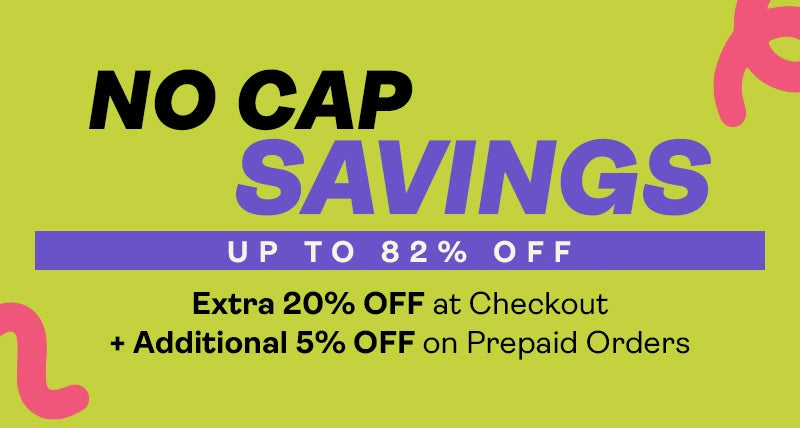 MEGA SAVINGS
