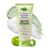 Ghar Soaps Master Clay Mask Cleanser | For reducing blackheads and whiteheads | With Green Tomato Extract & Kaolin + green clay | For all skin types