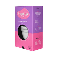 DivaCup Reusable Menstrual Cup Model 1