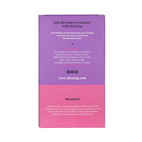 DivaCup Reusable Menstrual Cup Model 1