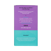 DivaCup Reusable Menstrual Cup Model 2