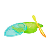 Mothercare First Tastes Weaning Bowl Set - Blue - 1 Piece