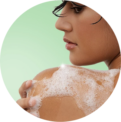 Shower gel & body wash