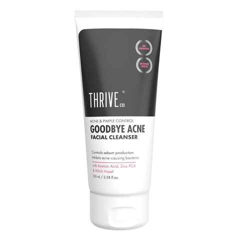 ThriveCo Goodbye Acne Cleanser 100 ml