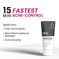 ThriveCo Goodbye Acne Cleanser 100 ml