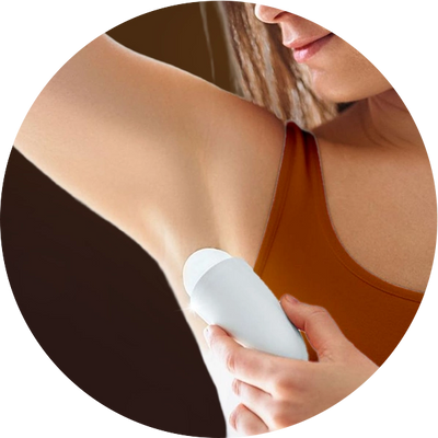 Underarm Roll on