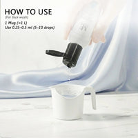 Miloé Velvaque Hard Water Treatment Drops 100 ml