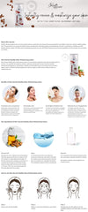 Skin Secrets Moisturizing Lotion With Almond Oil