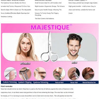 Majestique Professional Pointed Small Scissors 1 Piece