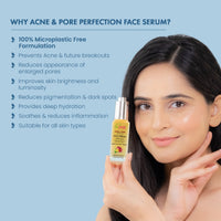 La Pink Acne & Pore Ultimate Solution Combo Pack of 2