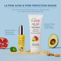 La Pink Acne & Pore Ultimate Solution Combo Pack of 2