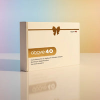 Above 40 Complete Holistic Skincare Ritual Box - Gift the Art of Self-Love