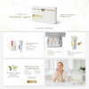 Above 40 Complete Holistic Skincare Ritual Box - Gift the Art of Self-Love