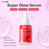 Above 40 Anti-Ageing & Brightening Morning Glow Serum | For Men & Women 30 ml