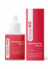 Above 40 Anti-Ageing & Brightening Morning Glow Serum | For Men & Women 30 ml
