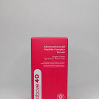 Above 40 Anti-Ageing & Brightening Morning Glow Serum | For Men & Women 30 ml