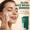 Above 40 Glow Face Wash – Korean Anti Ageing & Brightening Cleanser with Glutathione 100 ml
