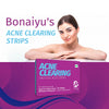 BonAiyu Health Acne Pimple Patch Removable Strips/Stickers For Men And Women With Salicylic Acid 24 Patches