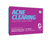 BonAiyu Health Acne Pimple Patch Removable Strips/Stickers For Men And Women With Salicylic Acid 24 Patches