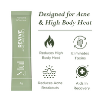 Mul Secrets Revive: Acne Care Nutrition Drink